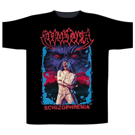 T-Shirt - Sepultura - Schizophrenia
