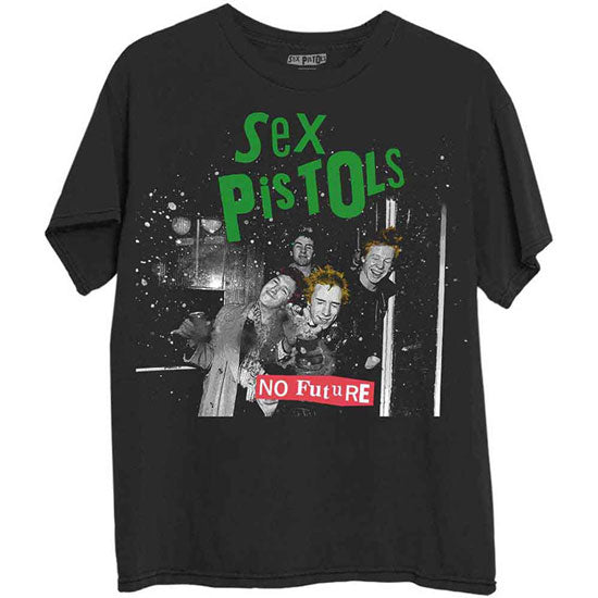 T-Shirt - Sex Pistols - Cover Photo