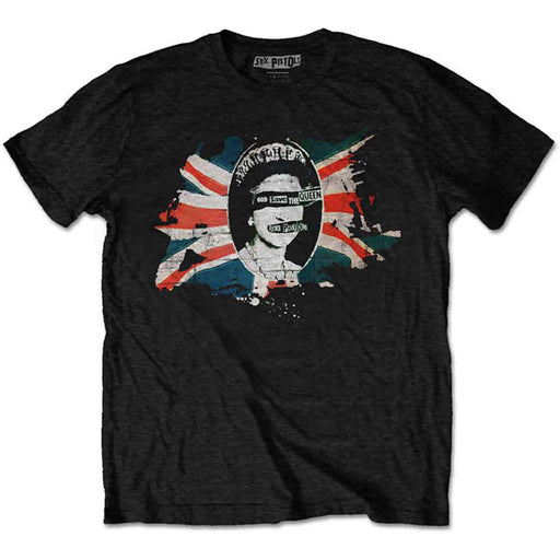 T-Shirt - Sex Pistols - God Save The Queen