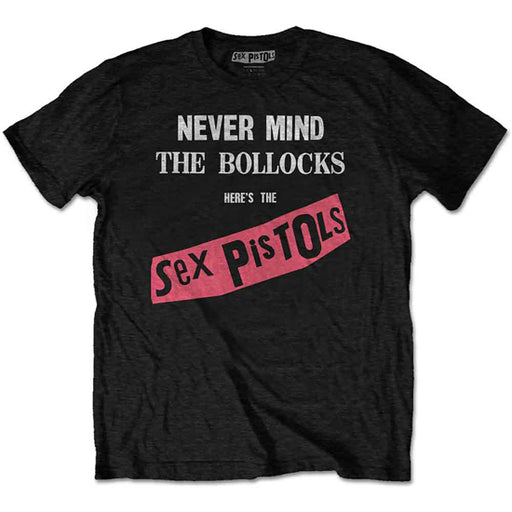 T-Shirt - Sex Pistols - NMTB Original Album