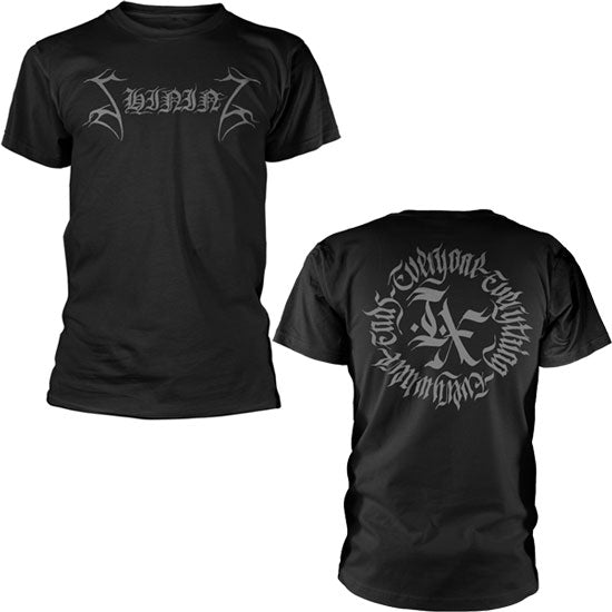 T-Shirt - Shining - Logo