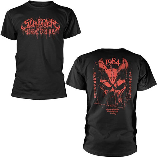 T-Shirt - Slaughter To Prevail - Bloodshed