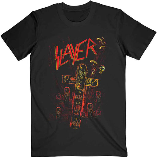 T-Shirt - Slayer - Blood Red
