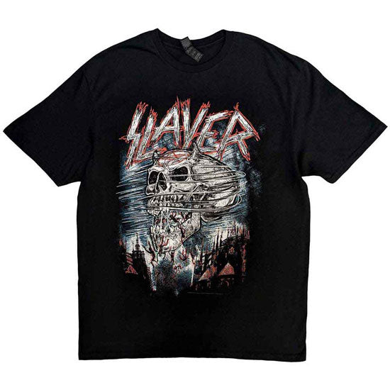 T-Shirt - Slayer - Demon Storm