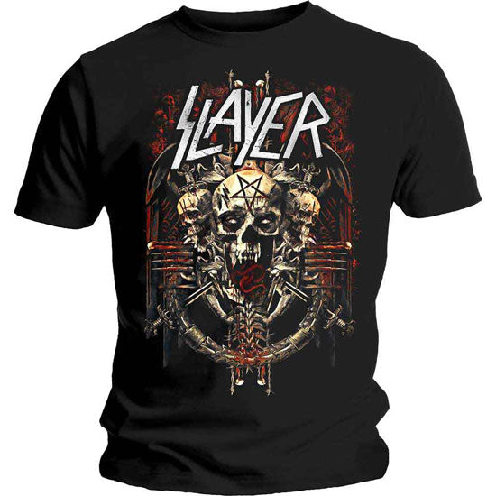 T-Shirt - Slayer - Demonic Admat