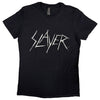 T-Shirt - Slayer - Scratchy Logo - Lady