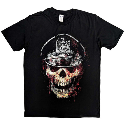 T-Shirt - Slayer - Skull Hat