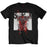 T-Shirt - Slipknot - Devil Single - Logo Blur - Front