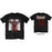 T-Shirt - Slipknot - Devil Single - Logo Blur