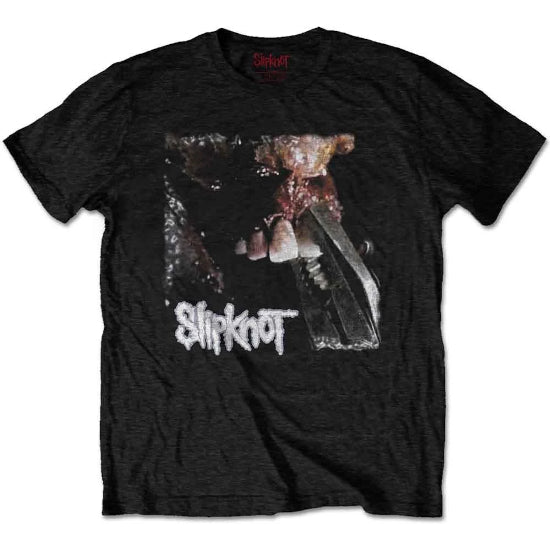 T-Shirt - Slipknot - Pulling Teeth - Front