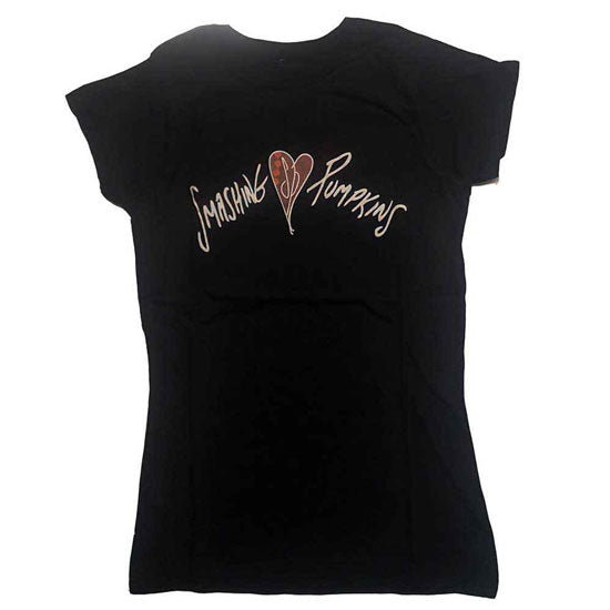 T-Shirt - Smashing Pumpkins - Gish Heart - Lady