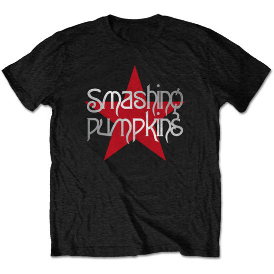T-Shirt - Smashing Pumpkins - Star Logo