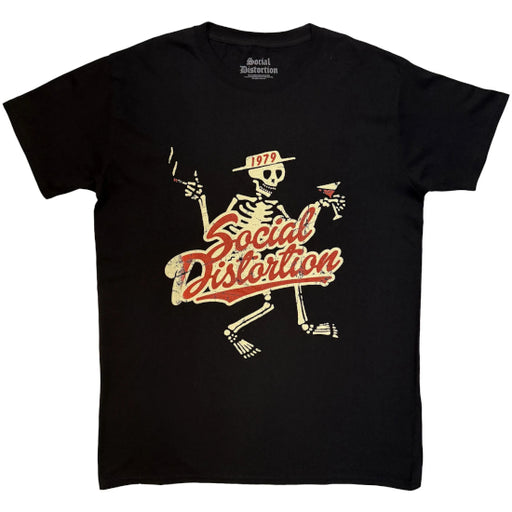 T-Shirt - Social Distortion - Vintage 1979