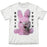 T-Shirt - Sonic Youth - Dirty Bunny - White