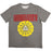 T-Shirt - Soundgarden - Badmotorfinger V1 - Grey