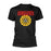 T-Shirt - Soundgarden - Badmotorfinger V3