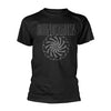 T-Shirt - Soundgarden - Black Blade Motor Finger