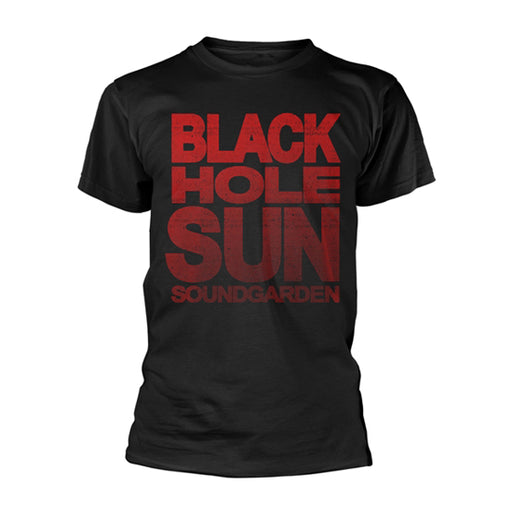 T-Shirt - Soundgarden - Black Hole Sun