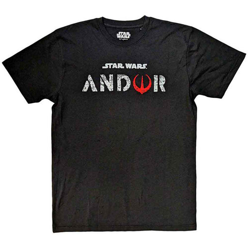 T-Shirt - Star Wars - Andor Logo