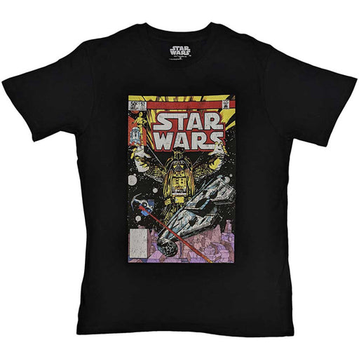 T-Shirt - Star Wars - Darth Vader Comic