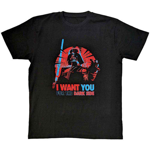 T-Shirt - Star Wars - Vader I Want You