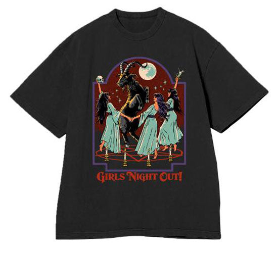 T-Shirt - Steven Rhodes - Girls Night Out