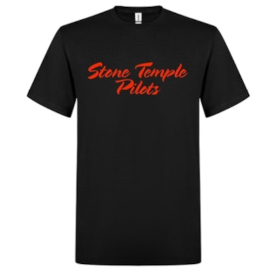 T-Shirt - Stone Temple Pilots - Purple Pilots