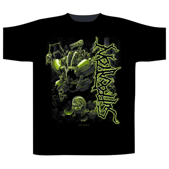 T-Shirt - Suffocation - Effigy