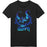 T-Shirt - Sum 41 - Blue Demon - Front