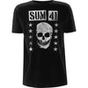T-Shirt - Sum 41 - Grinning Skull