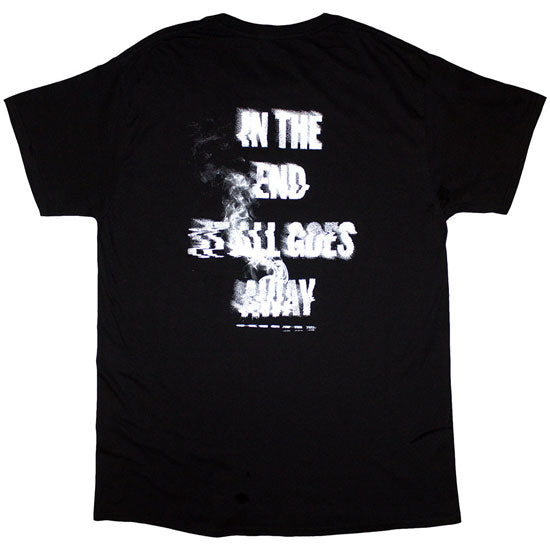 T-Shirt - System of a Down - All Goes Away - Back