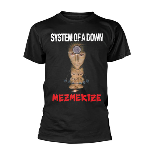 T-Shirt - System of a Down - Mezmerize