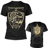 T-Shirt - Testament - Crest Shield