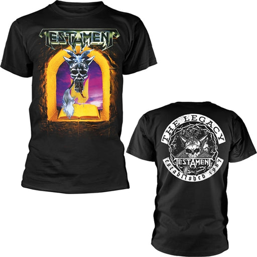 T-Shirt - Testament - The Legacy