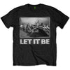 T-Shirt - Beatles (the) - Let It Be - Studio