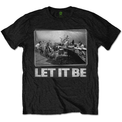 T-Shirt - Beatles (the) - Let It Be - Studio