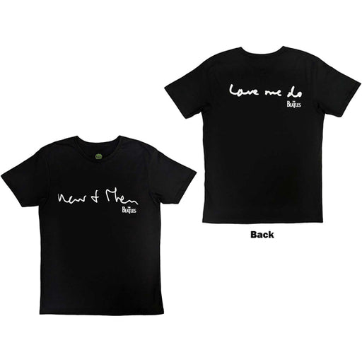 T-Shirt - Beatles (the) - Now & Then