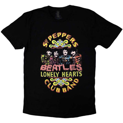 T-Shirt - Beatles (the) - Sgt Peppers