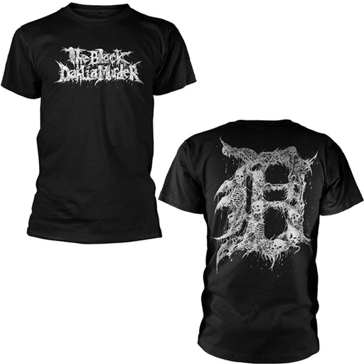 T-Shirt - The Black Dahlia Murder - Detroit With Back Print