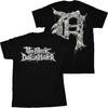 T-Shirt - The Black Dahlia Murder - Detroit