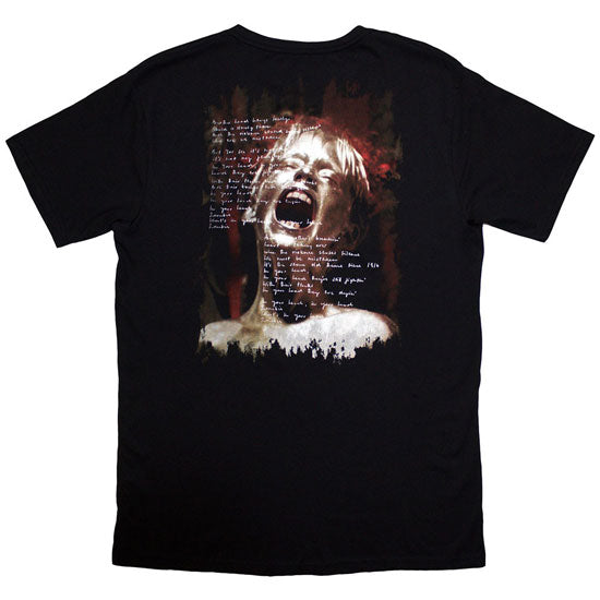 T-Shirt - The Cranberries - Zombie Dolores - Back