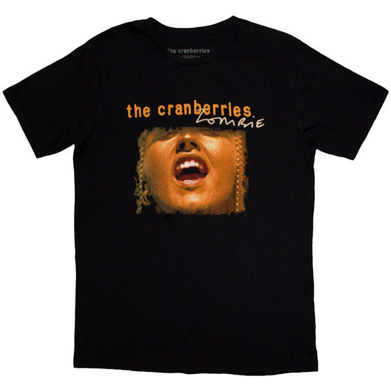 T-Shirt - The Cranberries - Zombie Dolores - Front
