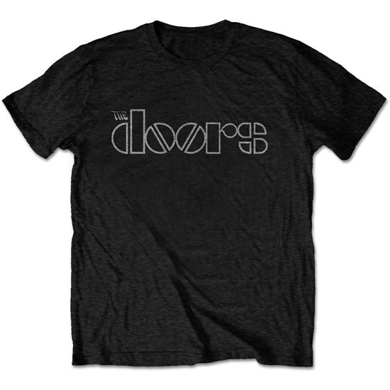 T-Shirt - Doors (The) - Logo