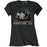 T-Shirt - Doors (The) - Vintage Field - Lady
