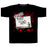 T-Shirt - The Exploited - Punks Not Dead