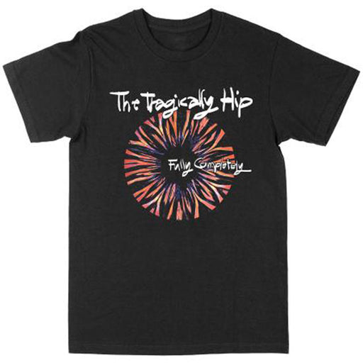 T-Shirt - The Tragically Hip - Fully Completely - Circle