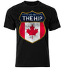 T-Shirt - The Tragically Hip - The Hip - Distressed