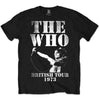 T-Shirt - Who (the) - British Tour 1973