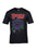 T-Shirt - Thin Lizzy - Black Rose
