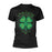 T-Shirt - Thin Lizzy - Four Leaf Clover